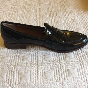 Patent leather Franco Sarto Loafers